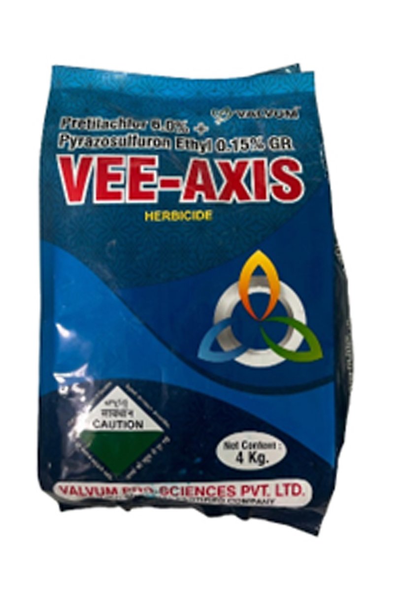 Vee axis